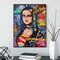 5D DIY Diamond Painting Girl, Diamond Art Painting Sugar Skull by Number Kits for Adults and Kids, Abstract Girls Arts Painted with Round Full Drill for Gift Wall Decor(30X40cm/12x16in,Girl-3)